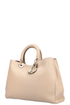 CHRISTIAN DIOR Diorissimo Tote Bag Beige