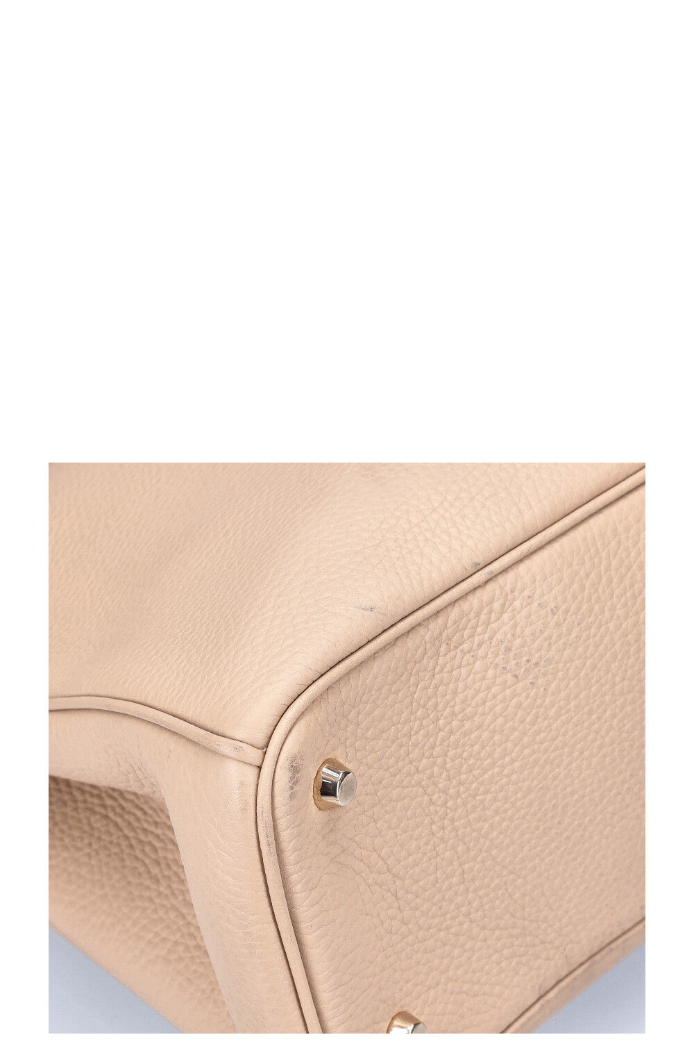 CHRISTIAN DIOR Sac Cabas Diorissimo Beige