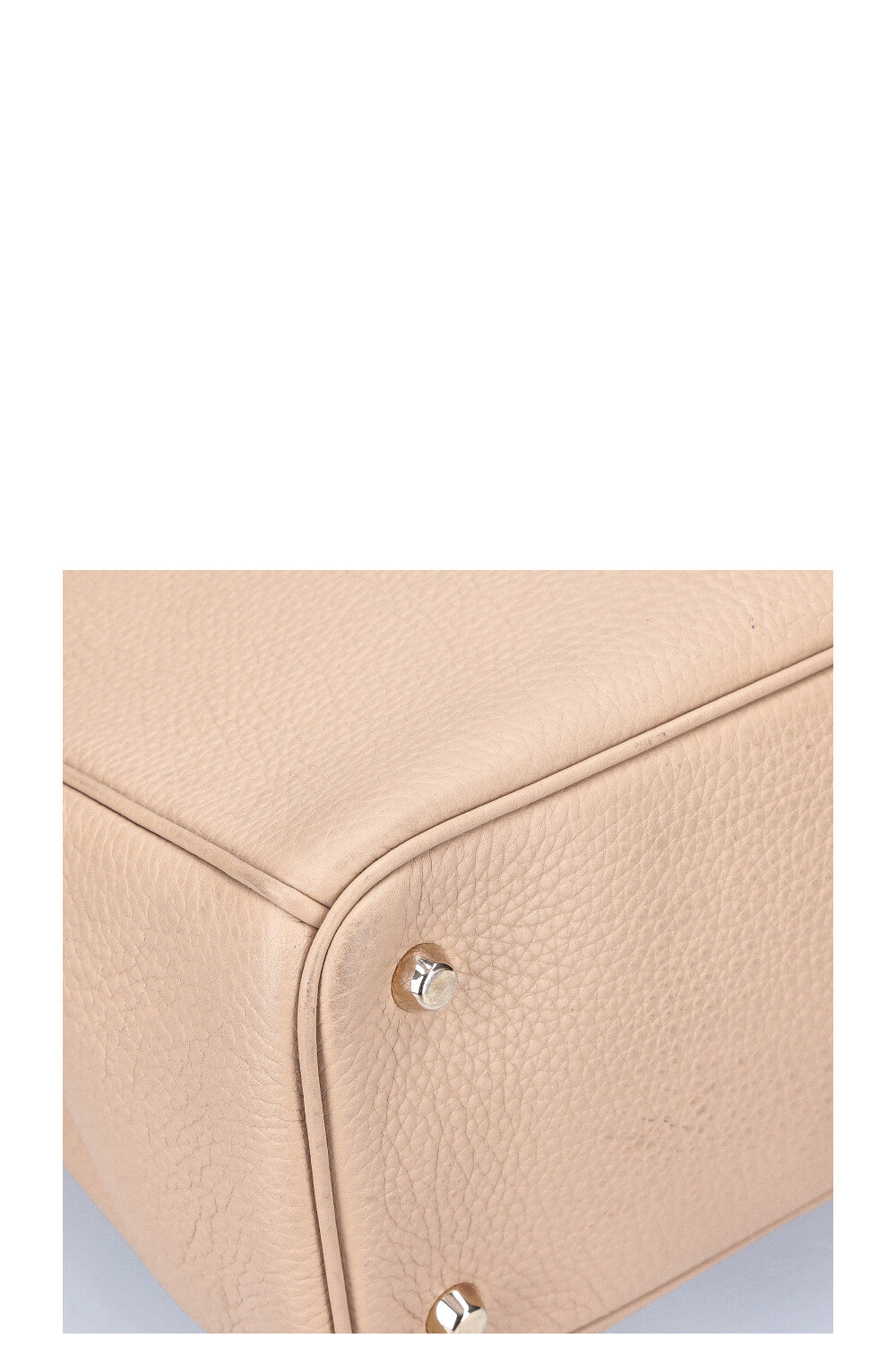 CHRISTIAN DIOR Sac Cabas Diorissimo Beige