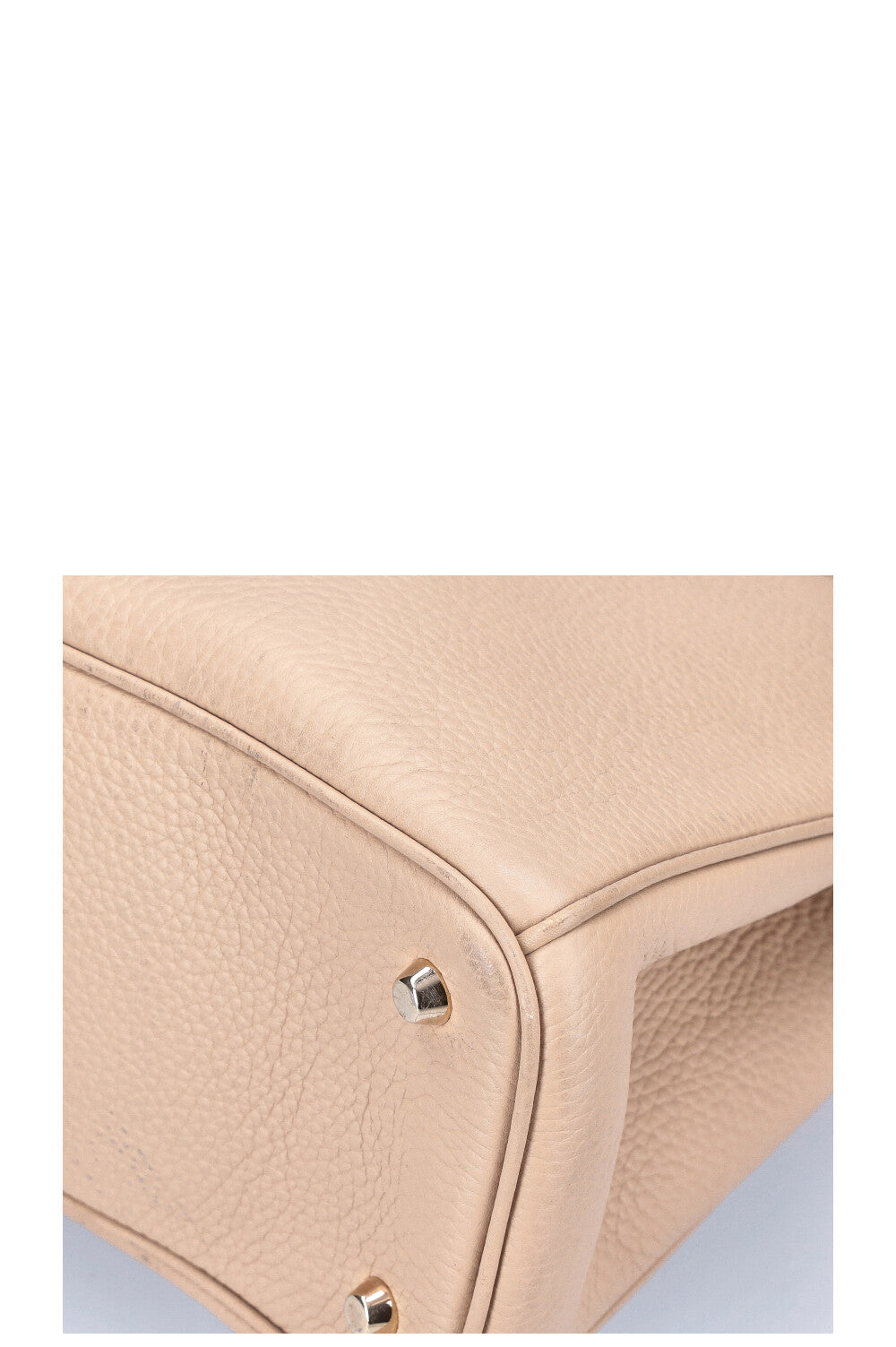 CHRISTIAN DIOR Sac Cabas Diorissimo Beige