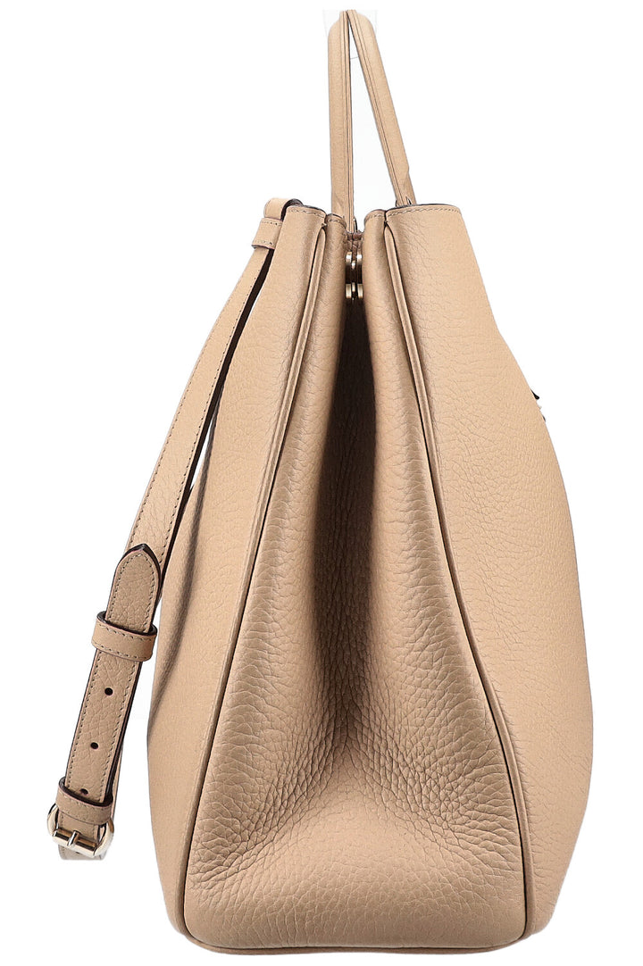 CHRISTIAN DIOR Sac Cabas Diorissimo Beige