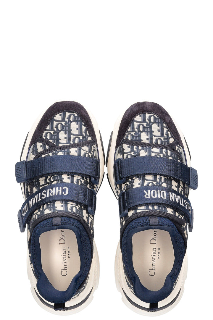 CHRISTIAN DIOR D-Wander Sneakers Oblique