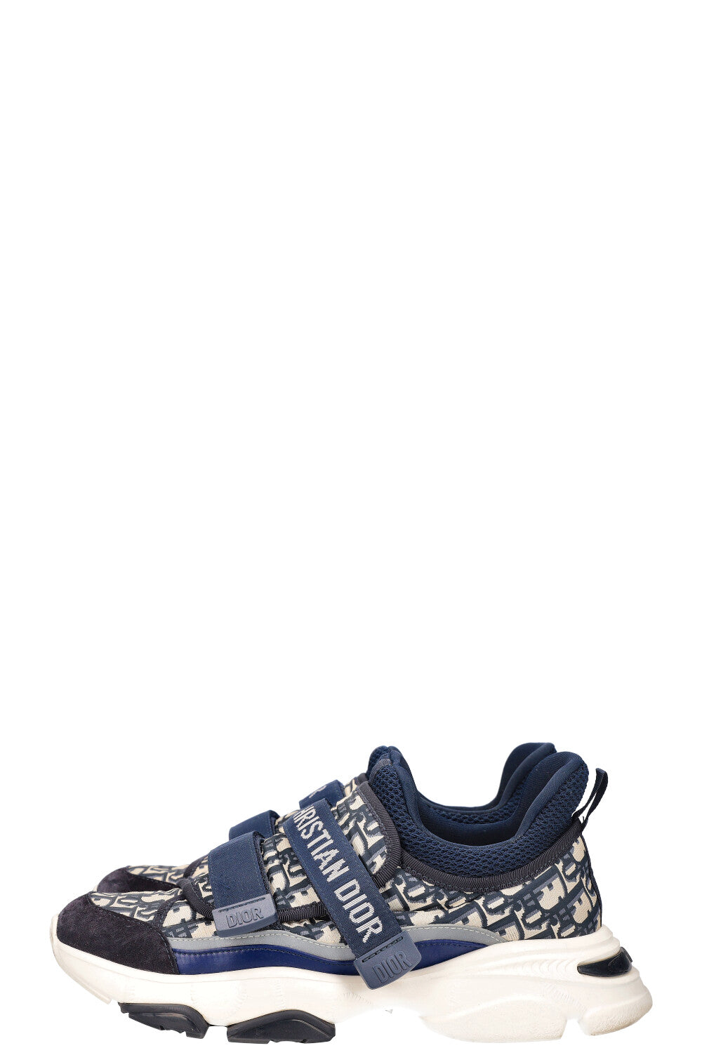 CHRISTIAN DIOR D-Wander Sneakers Oblique