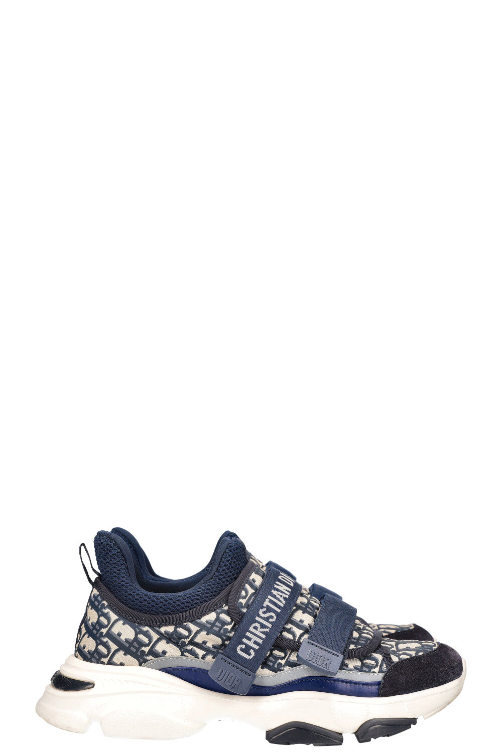 CHRISTIAN DIOR D-Wander Sneakers Oblique