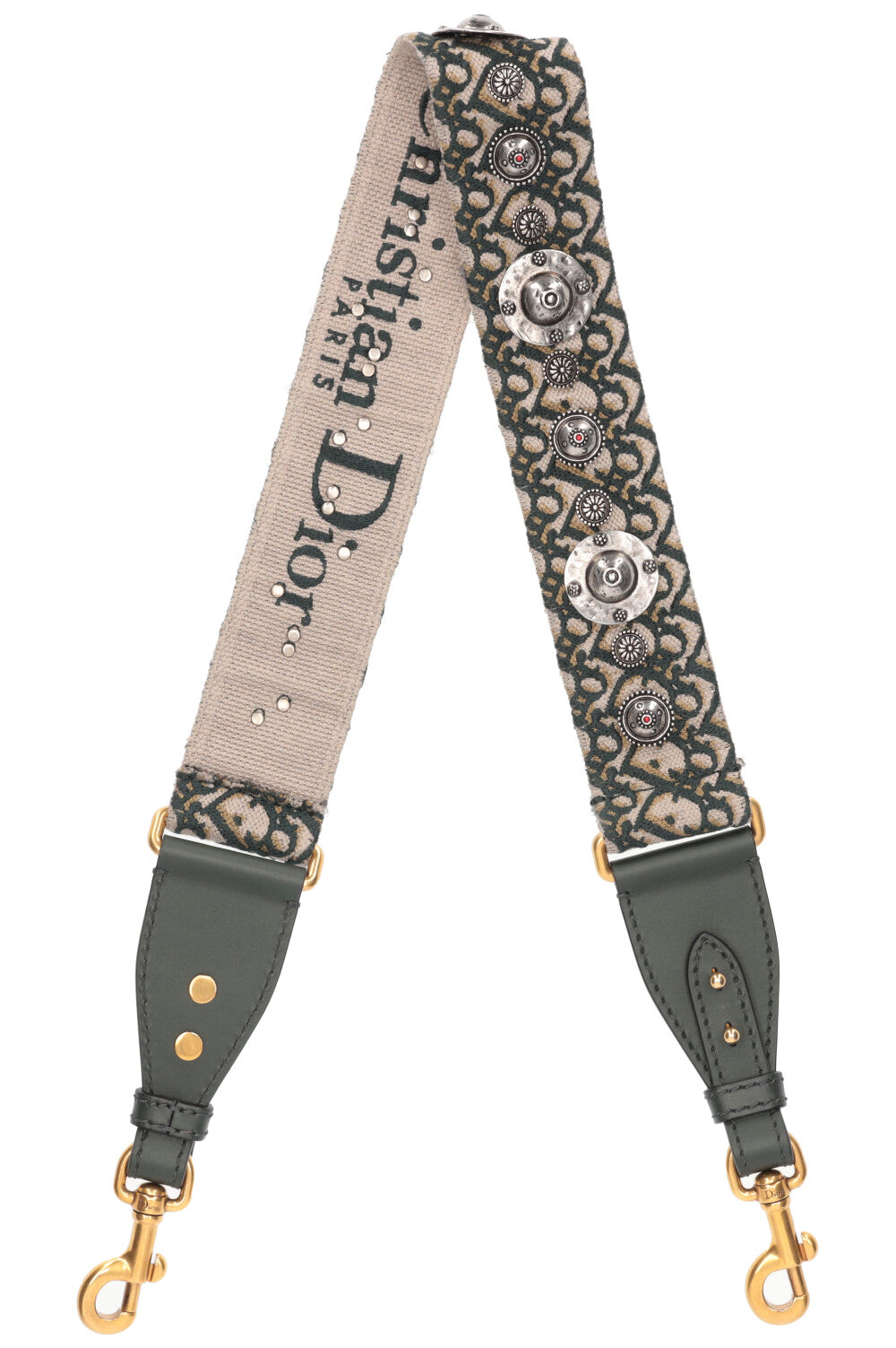 Christian dior shoulder strap hot sale price