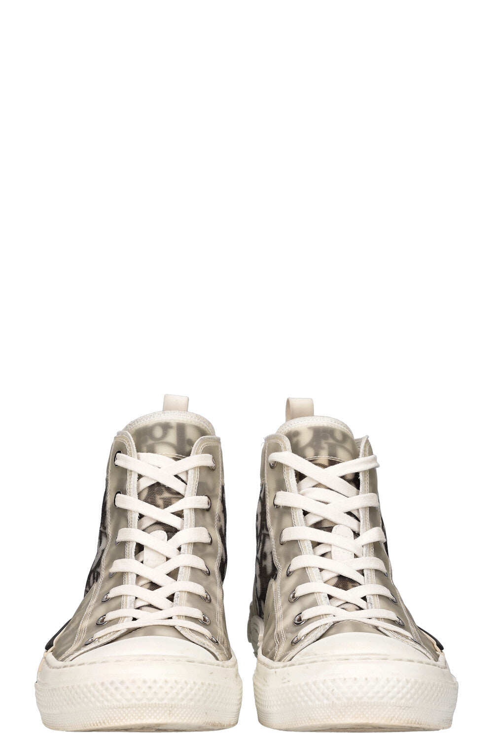 CHRISTIAN DIOR B23 high-top sneakers