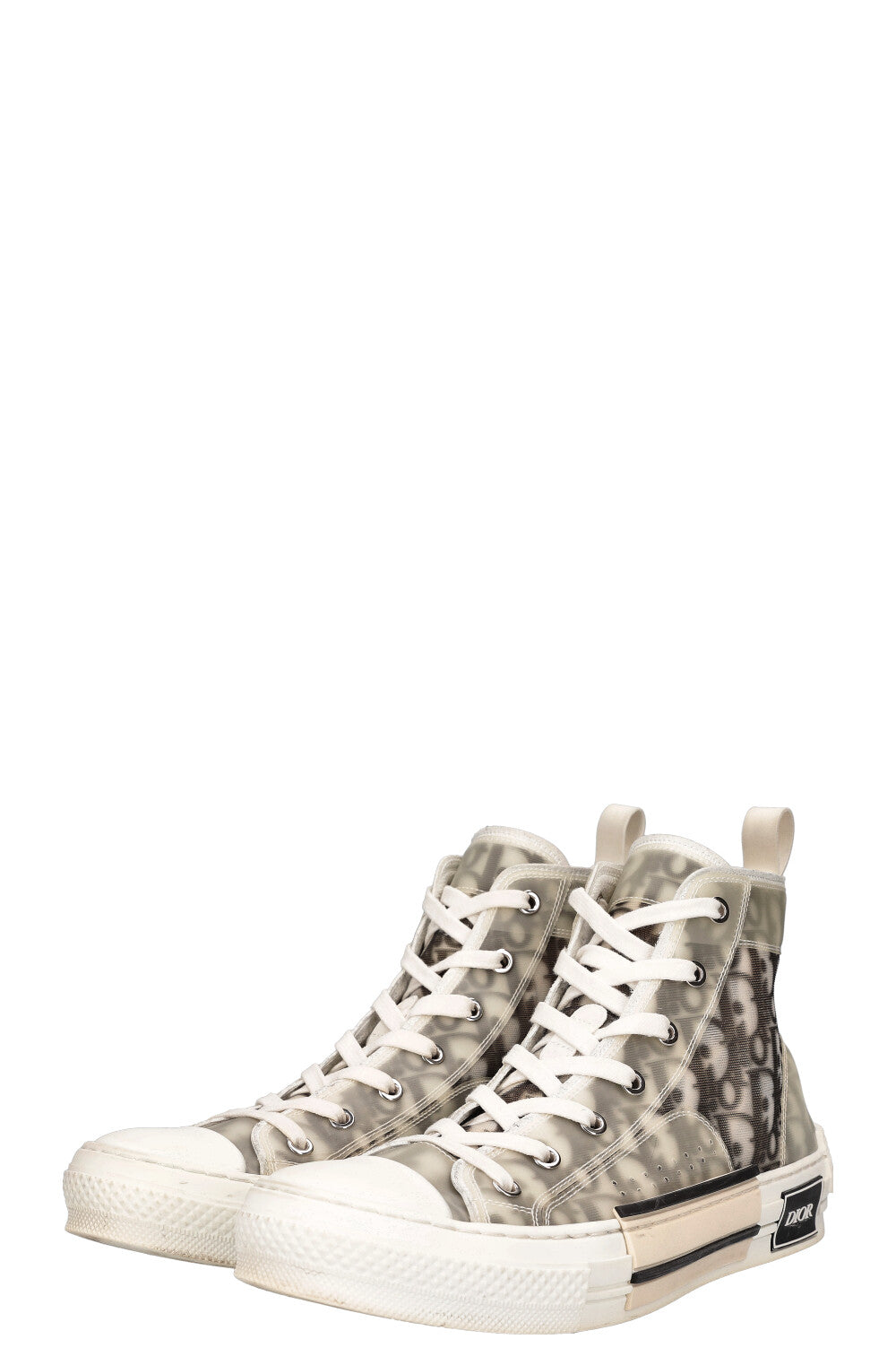 CHRISTIAN DIOR B23 High Top Sneaker