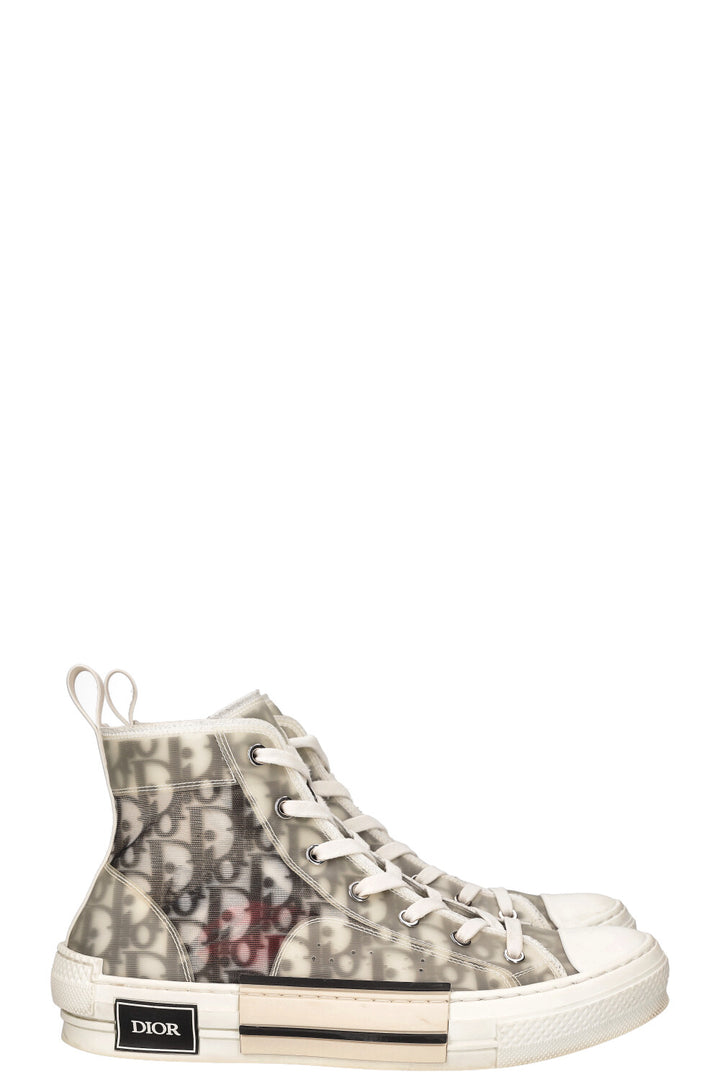 CHRISTIAN DIOR B23 high-top sneakers