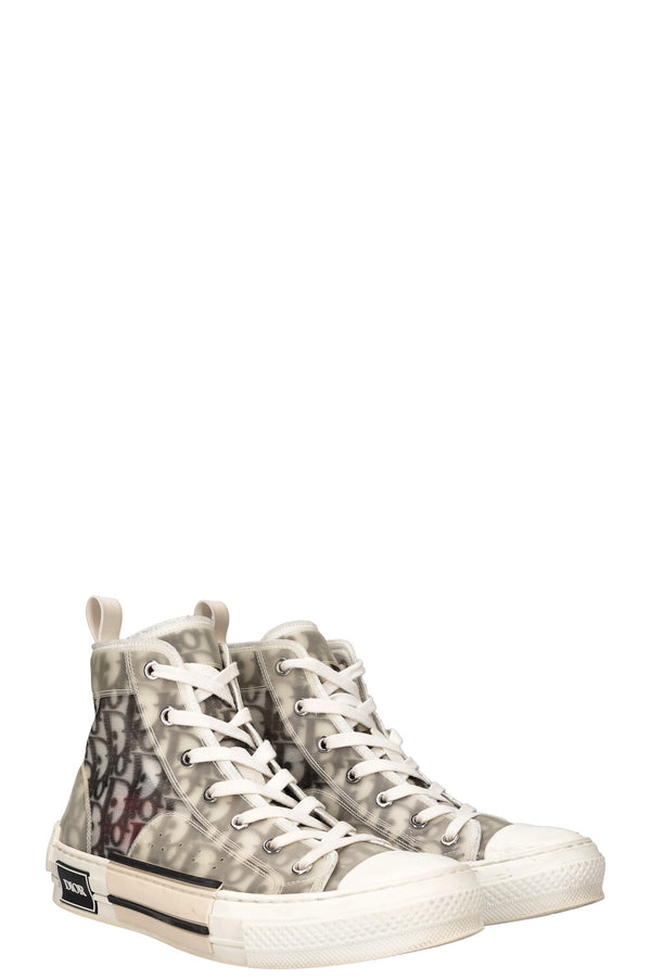 Baskets montantes CHRISTIAN DIOR B23