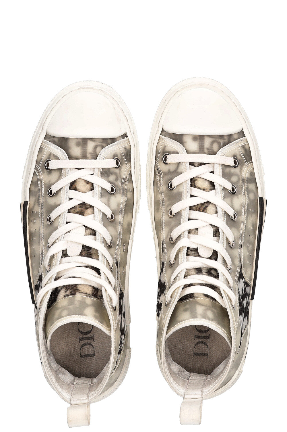 CHRISTIAN DIOR B23 high-top sneakers