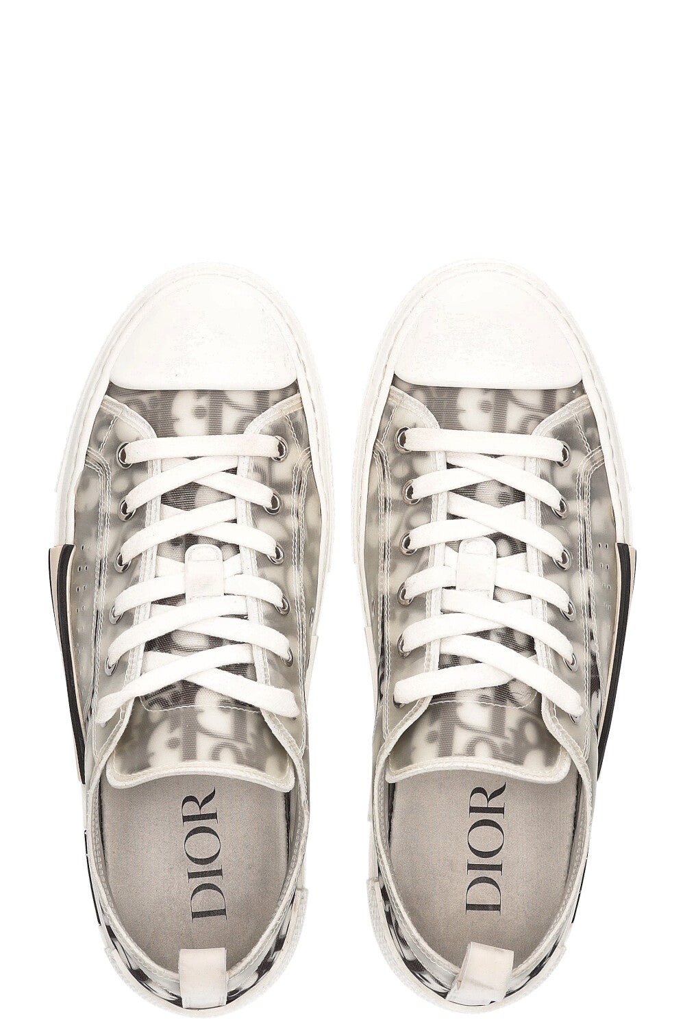 CHRISTIAN DIOR B23 low-top sneakers