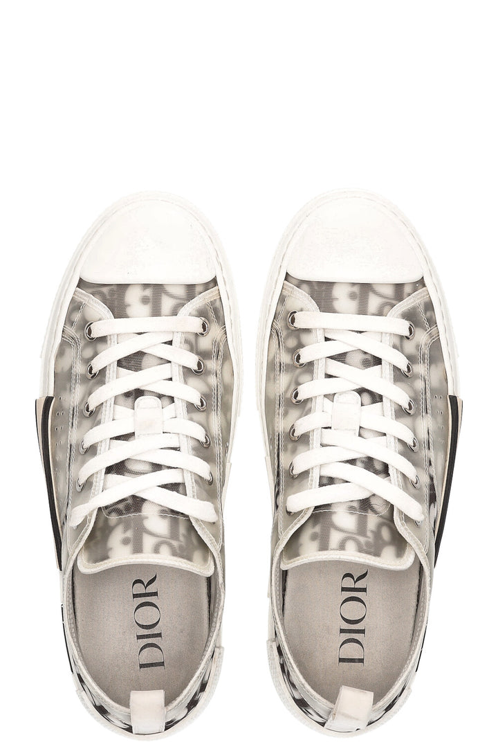 CHRISTIAN DIOR B23 low-top sneakers