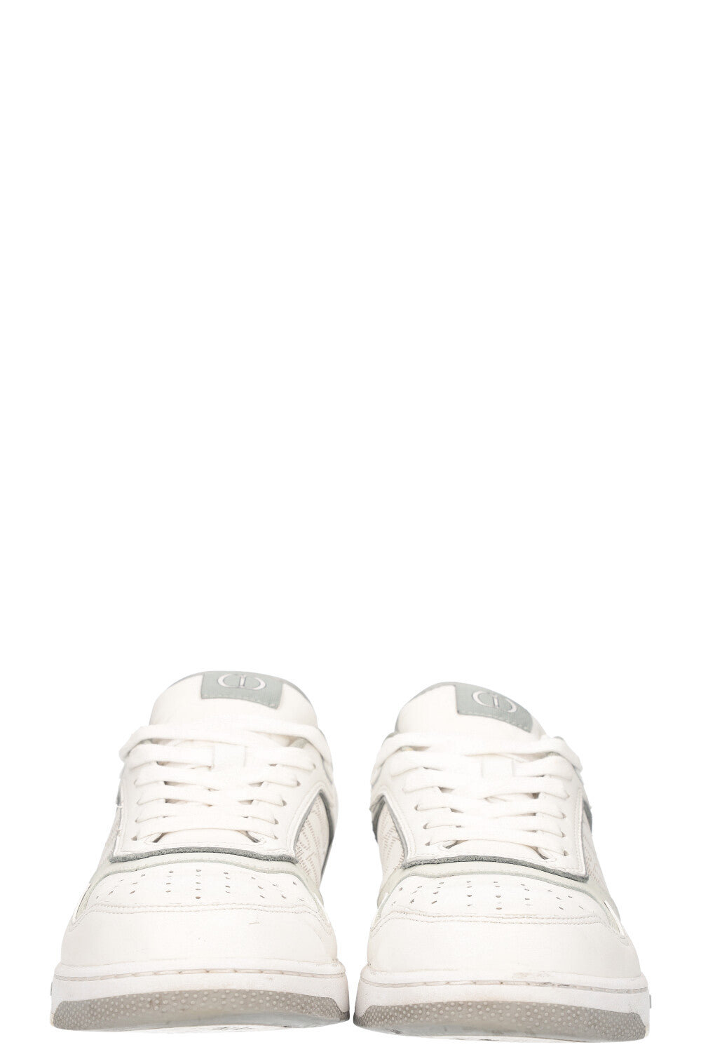 Christian Dior B27 Low-top Sneaker 2023-24FW, White, IT39.5