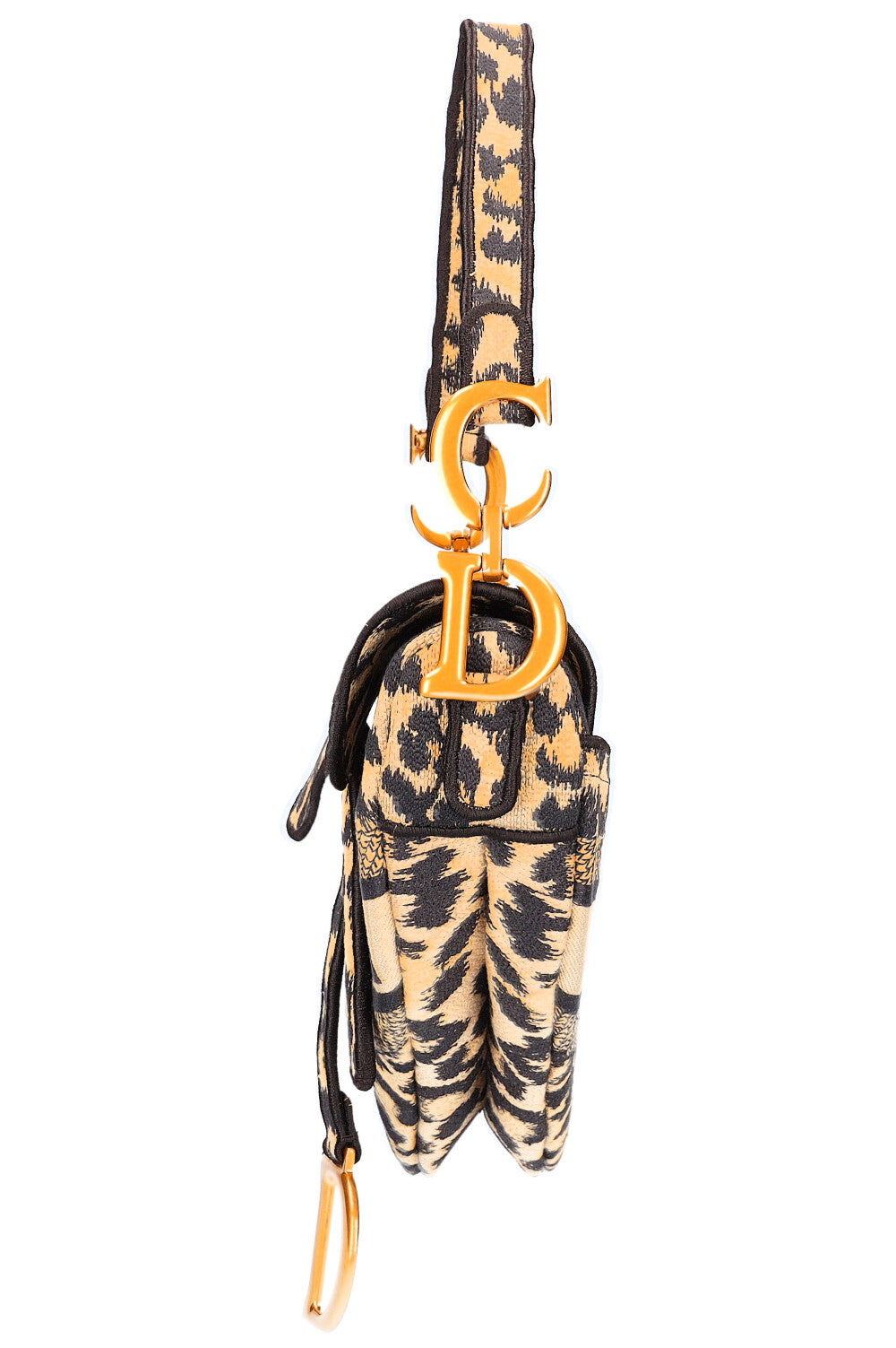 Dior guitar bag top