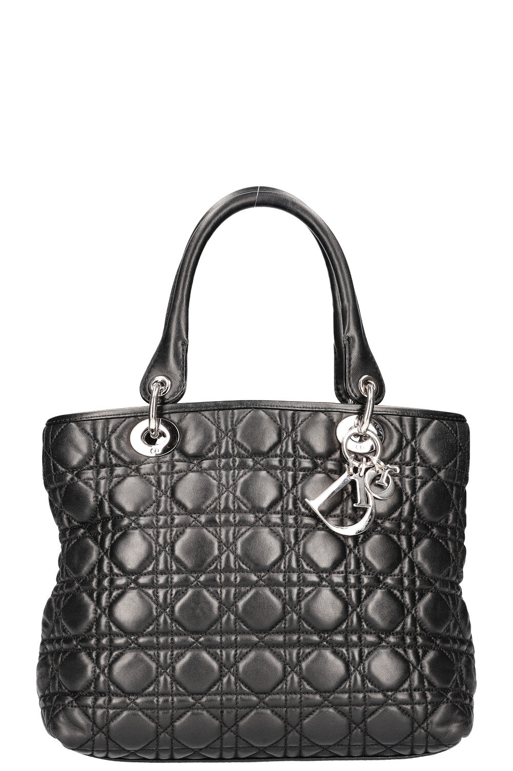Dior Cannage Bag Black
