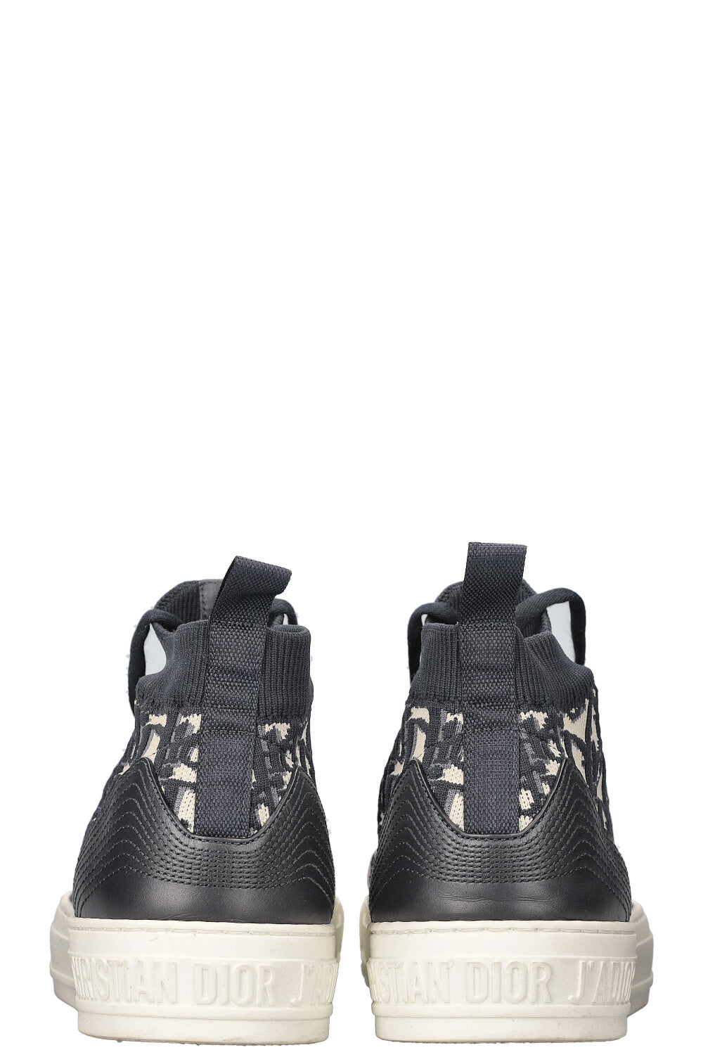 CHRISTIAN DIOR Walk'N'Dior Sneakers Oblique Blue