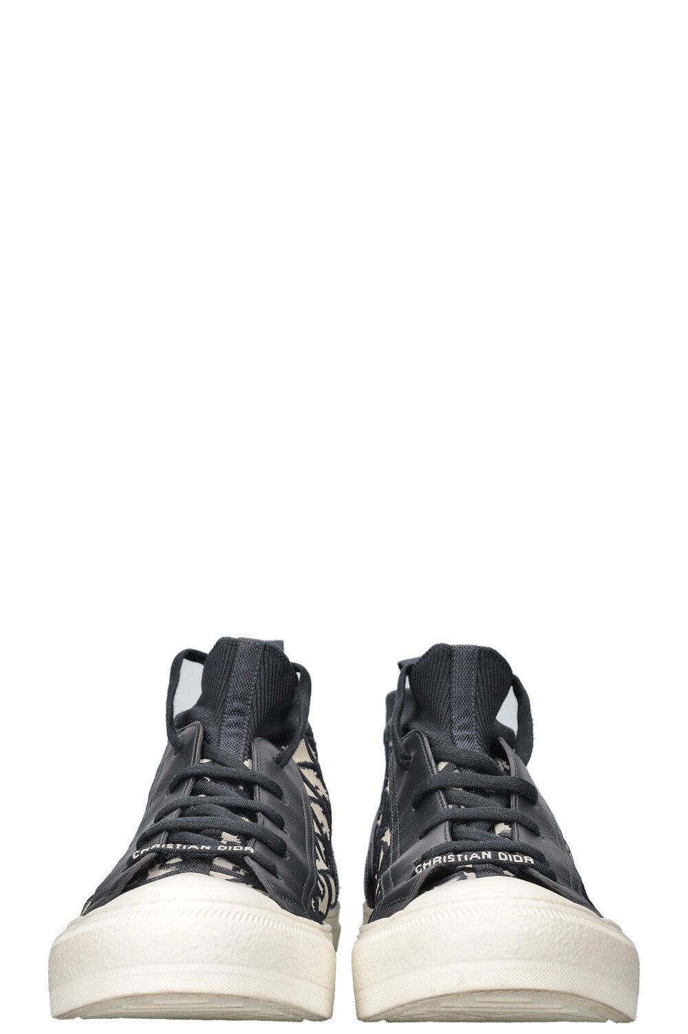 CHRISTIAN DIOR Walk'N'Dior Sneakers Oblique Blue