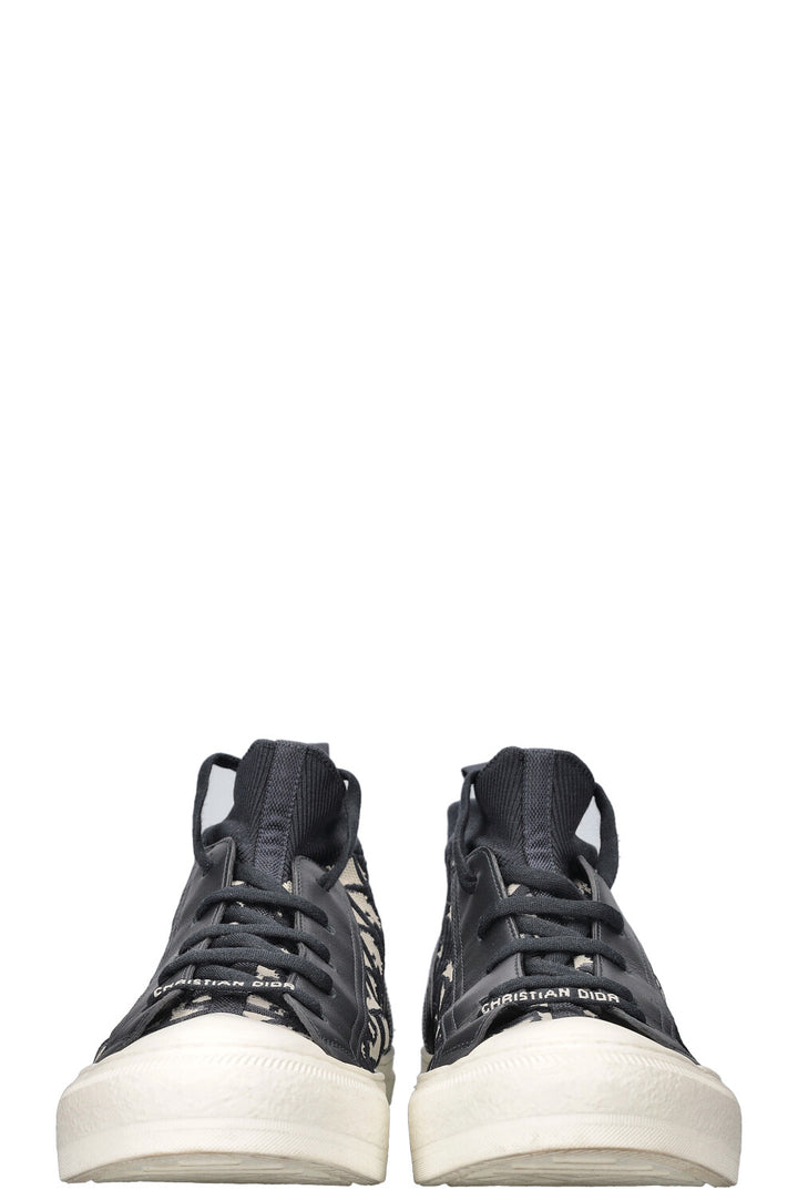 CHRISTIAN DIOR Walk'N'Dior Sneakers Oblique Blue