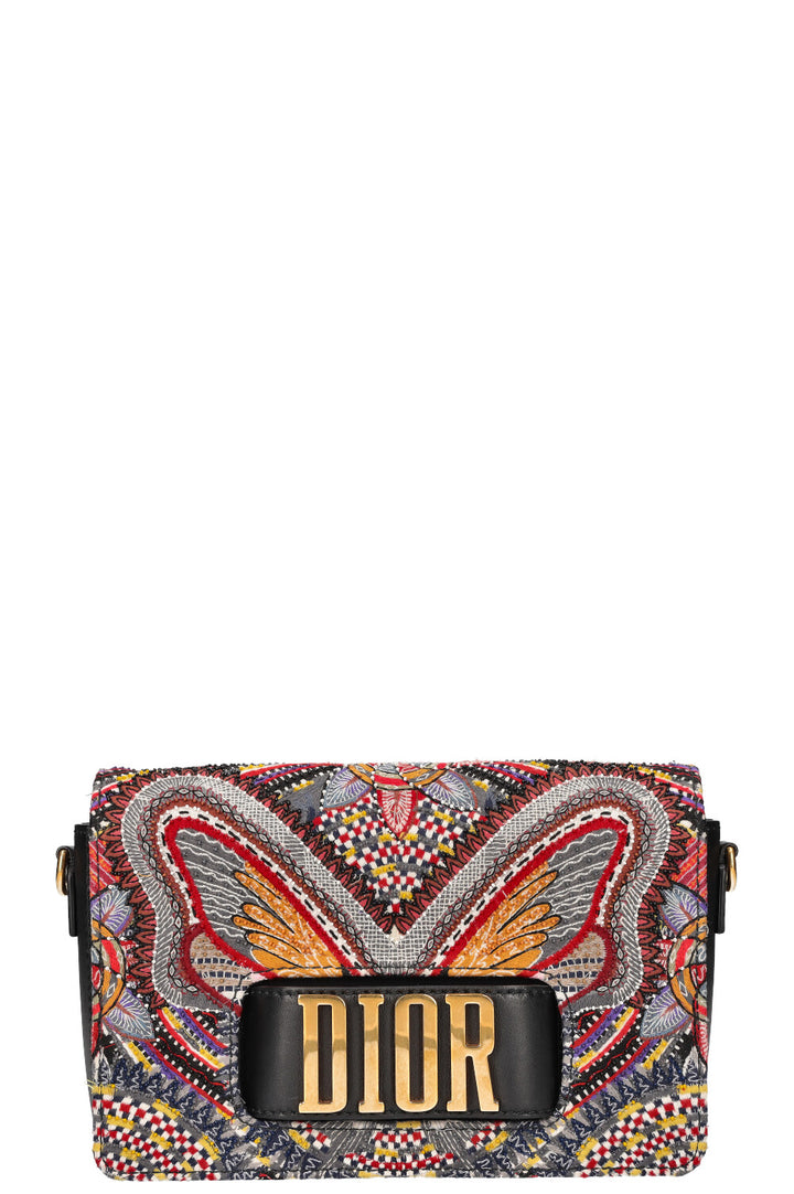 CHRISTIAN DIOR Broderie Papillon Dio(r)évolution