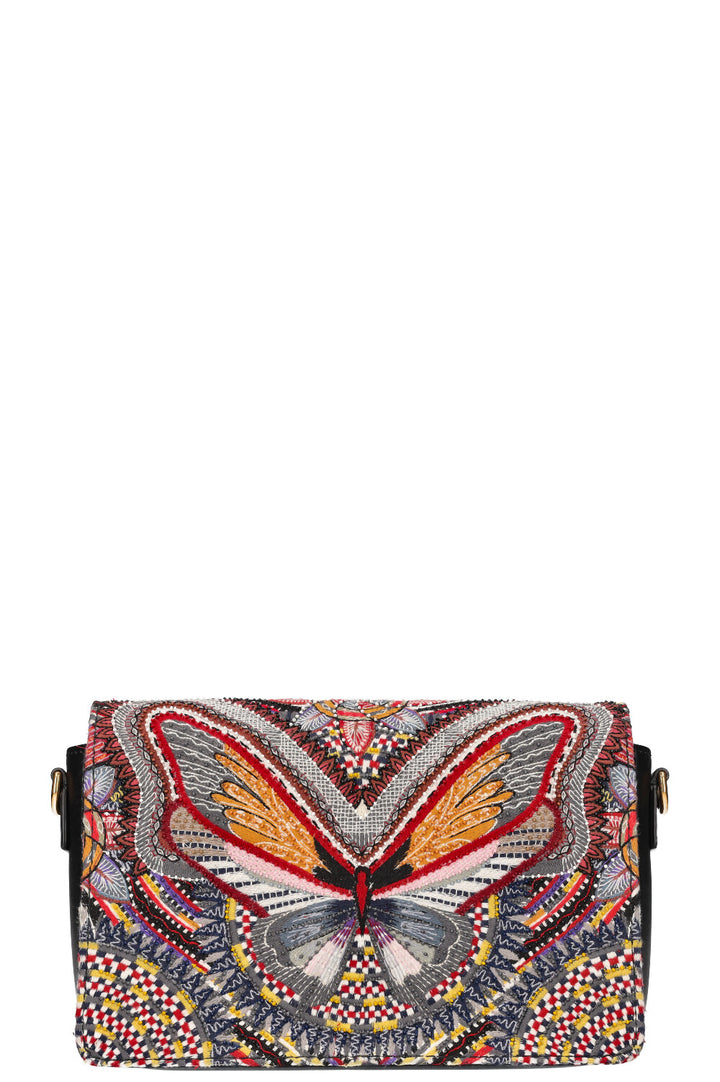 CHRISTIAN DIOR Broderie Papillon Dio(r)évolution