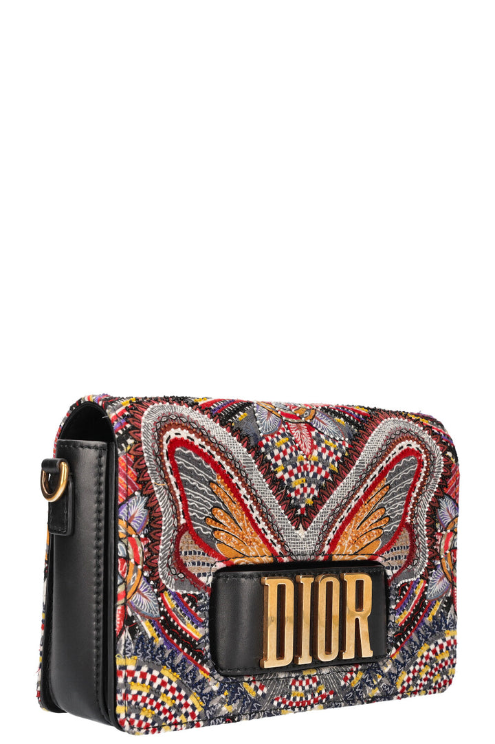 CHRISTIAN DIOR Broderie Papillon Dio(r)évolution