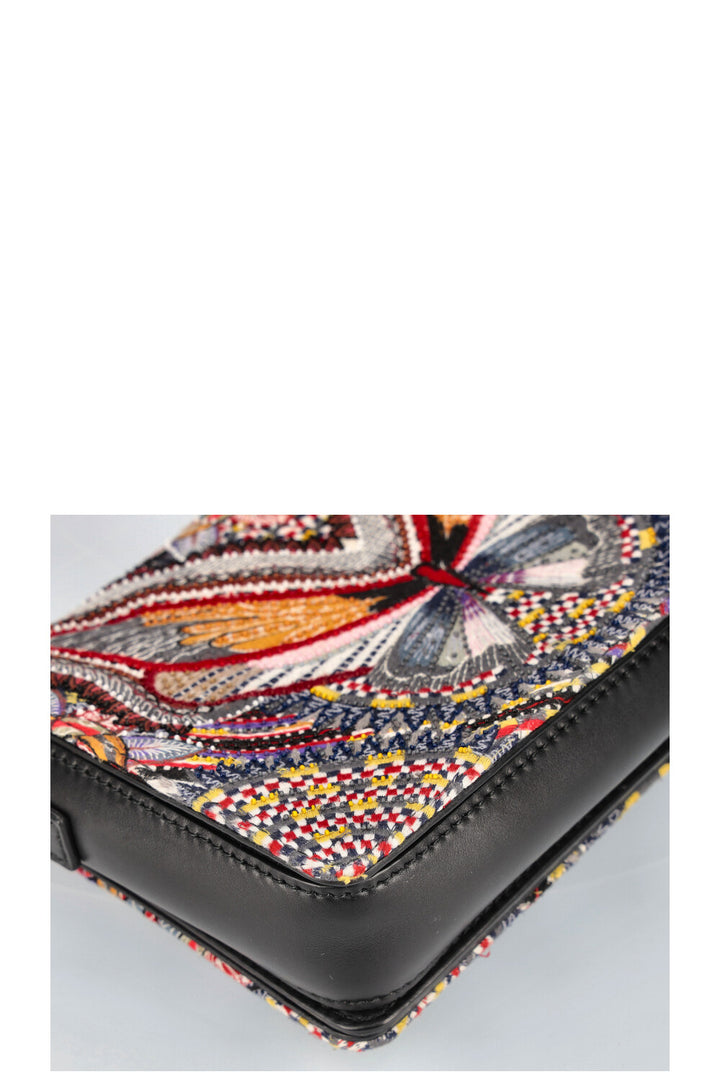 CHRISTIAN DIOR Broderie Papillon Dio(r)évolution