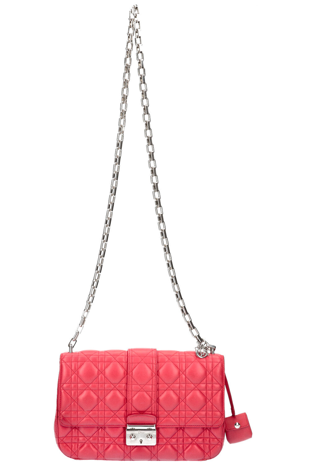 Miss Dior Bag Cannage Pink 2011