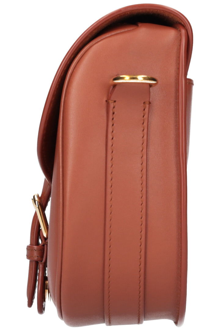 CHRISTIAN DIOR Sac Bobby moyen Cognac
