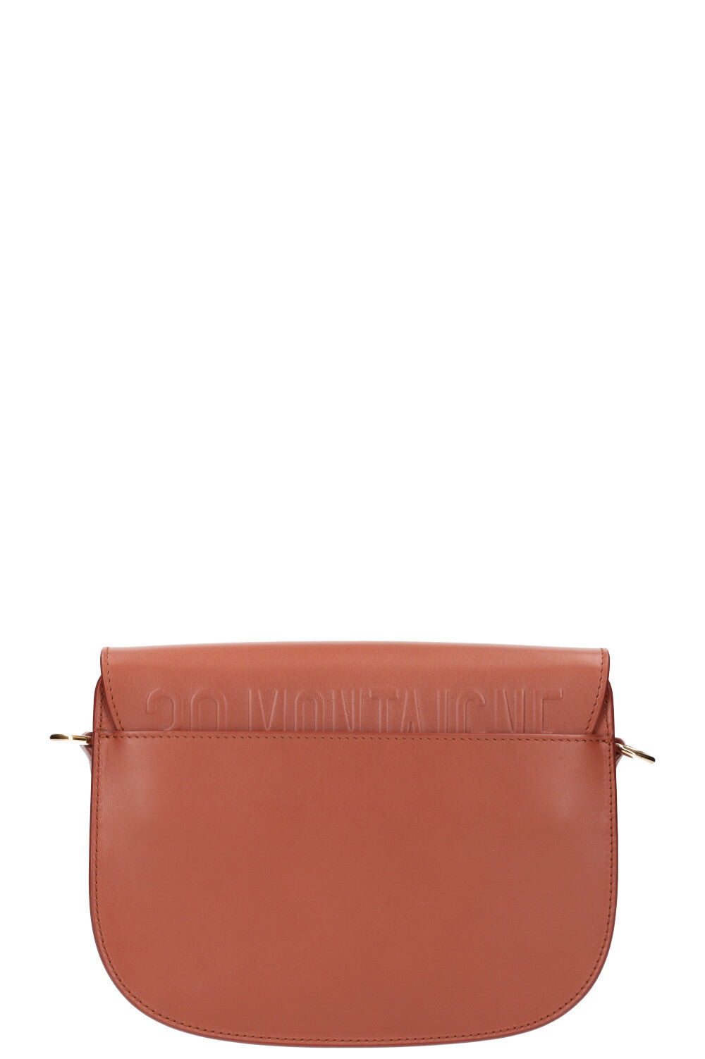 CHRISTIAN DIOR Sac Bobby moyen Cognac