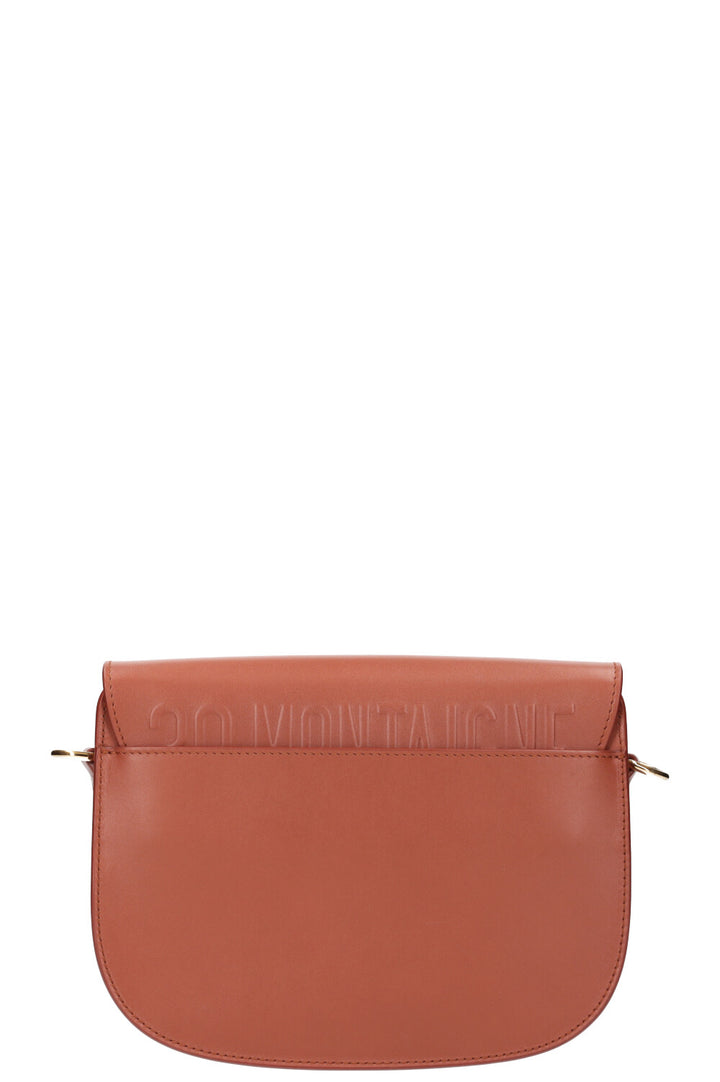 CHRISTIAN DIOR Sac Bobby moyen Cognac