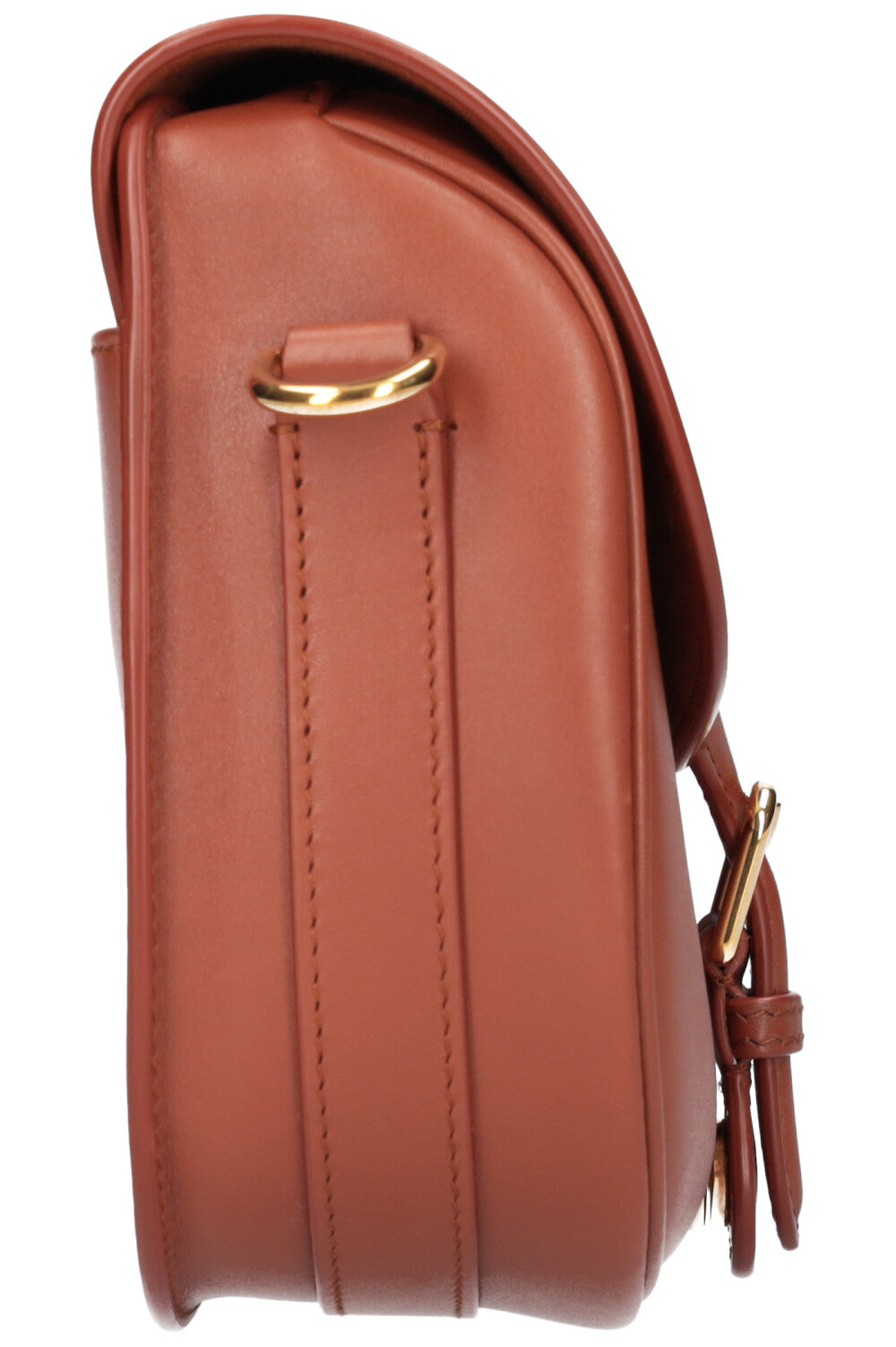 CHRISTIAN DIOR Sac Bobby moyen Cognac