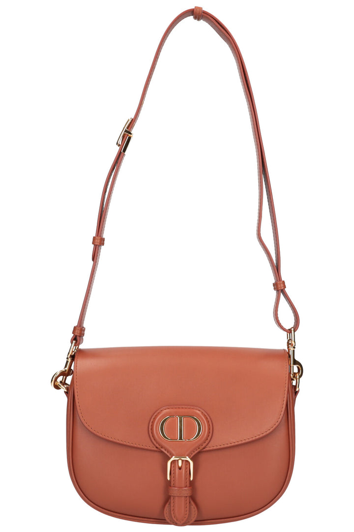 CHRISTIAN DIOR Sac Bobby moyen Cognac