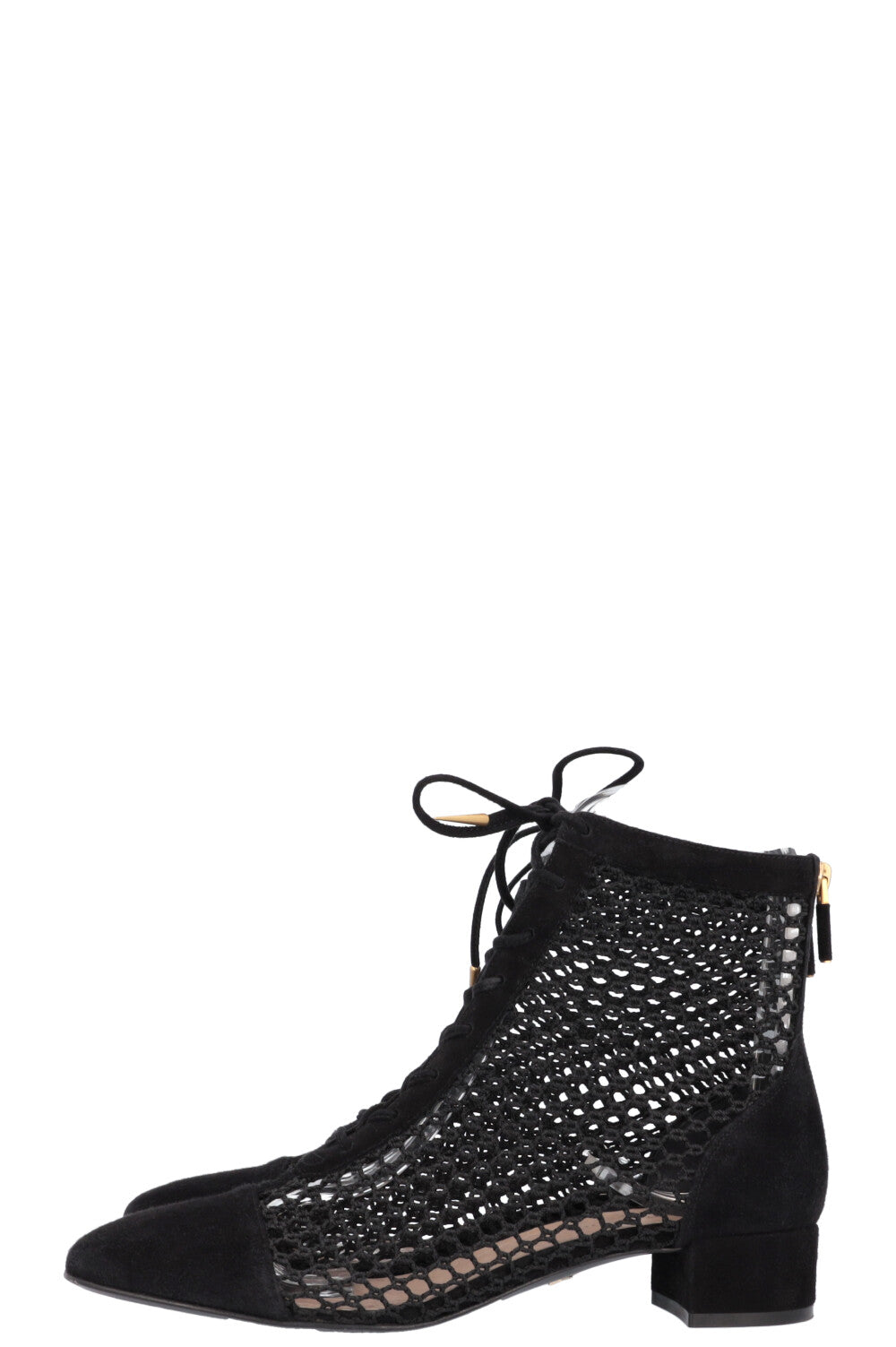 Dior mesh boots online