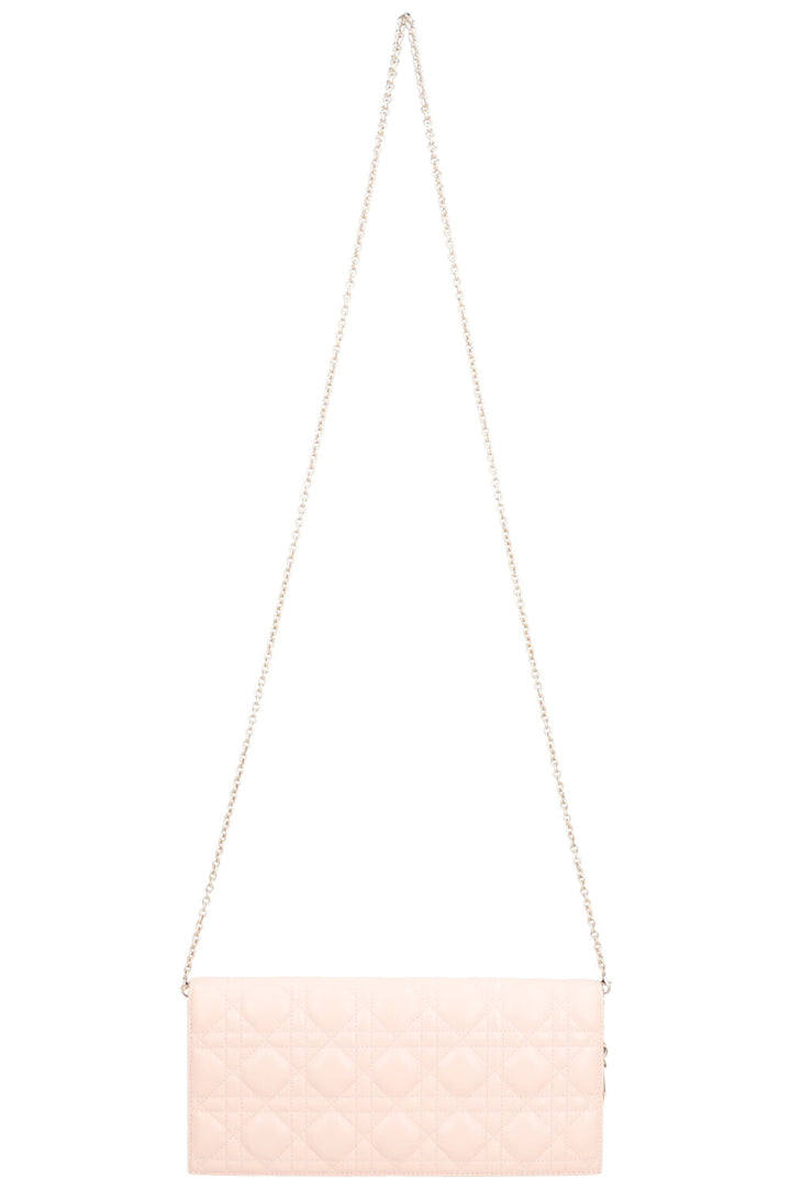 CHRISTIAN DIOR Lady Dior clutch