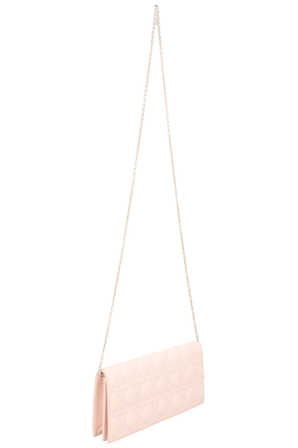 CHRISTIAN DIOR Lady Dior clutch REAWAKE
