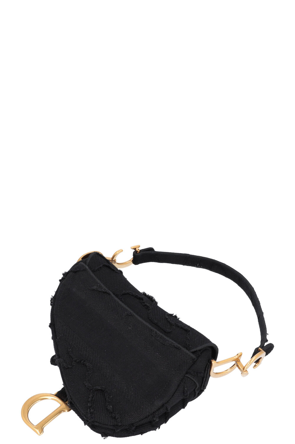 CHRISTIAN DIOR camouflage saddle bag REAWAKE