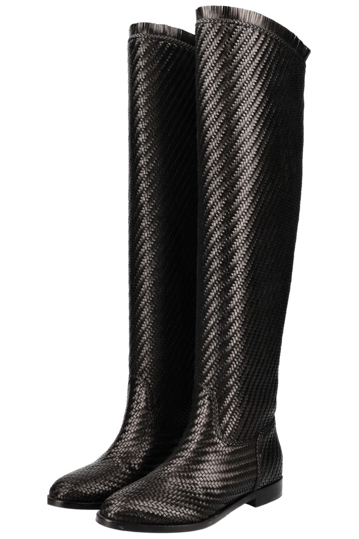 CHRISTIAN DIOR Boots Black