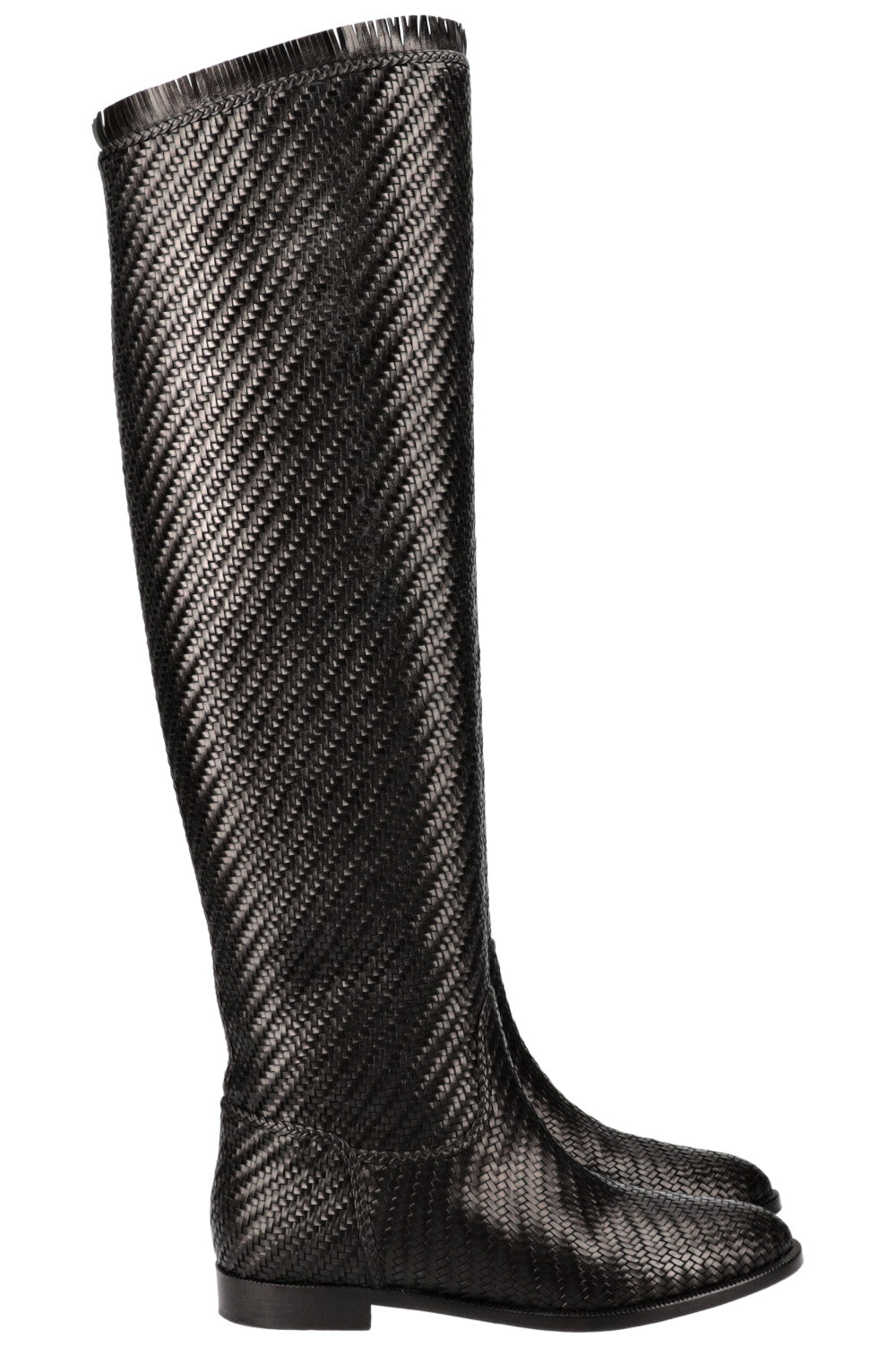 CHRISTIAN DIOR Boots Black