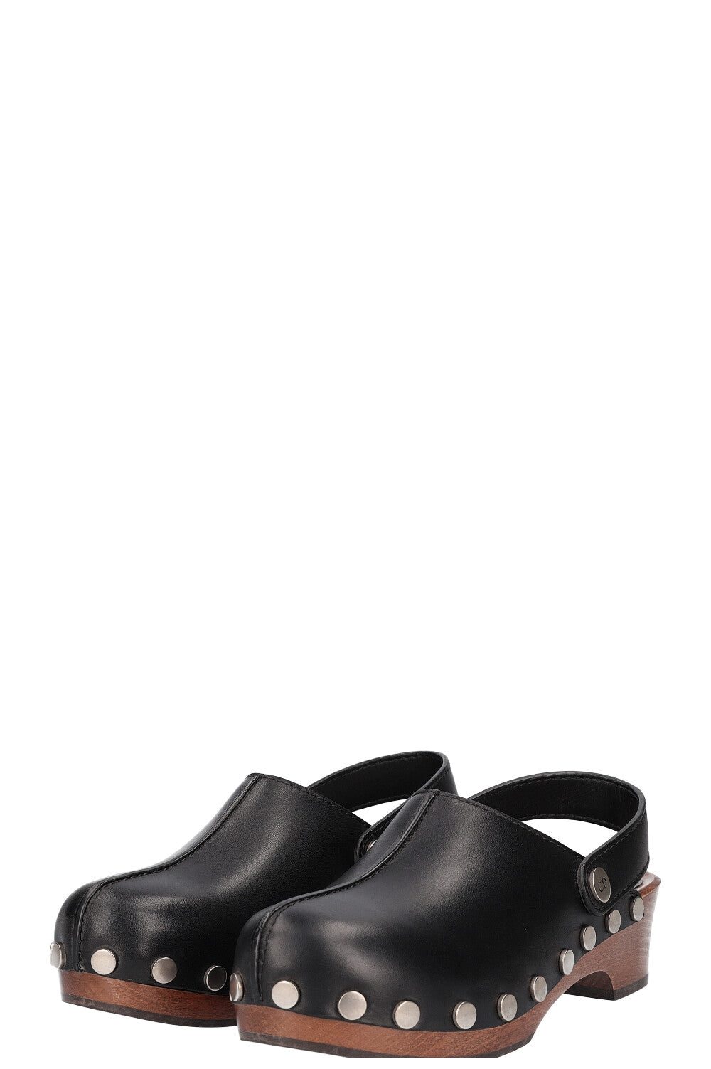 CHRISTIAN DIOR Diorquake clogs