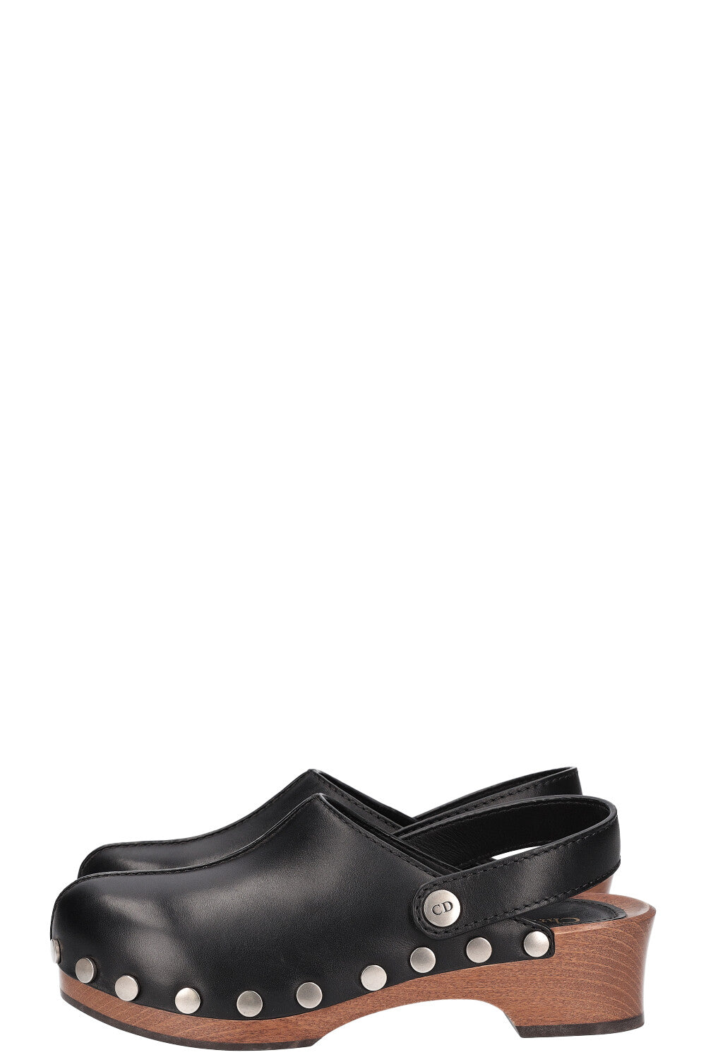Christian deals dior clogs