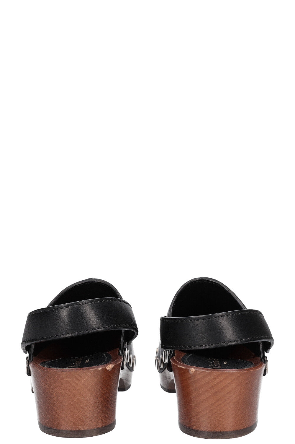 CHRISTIAN DIOR Diorquake clogs