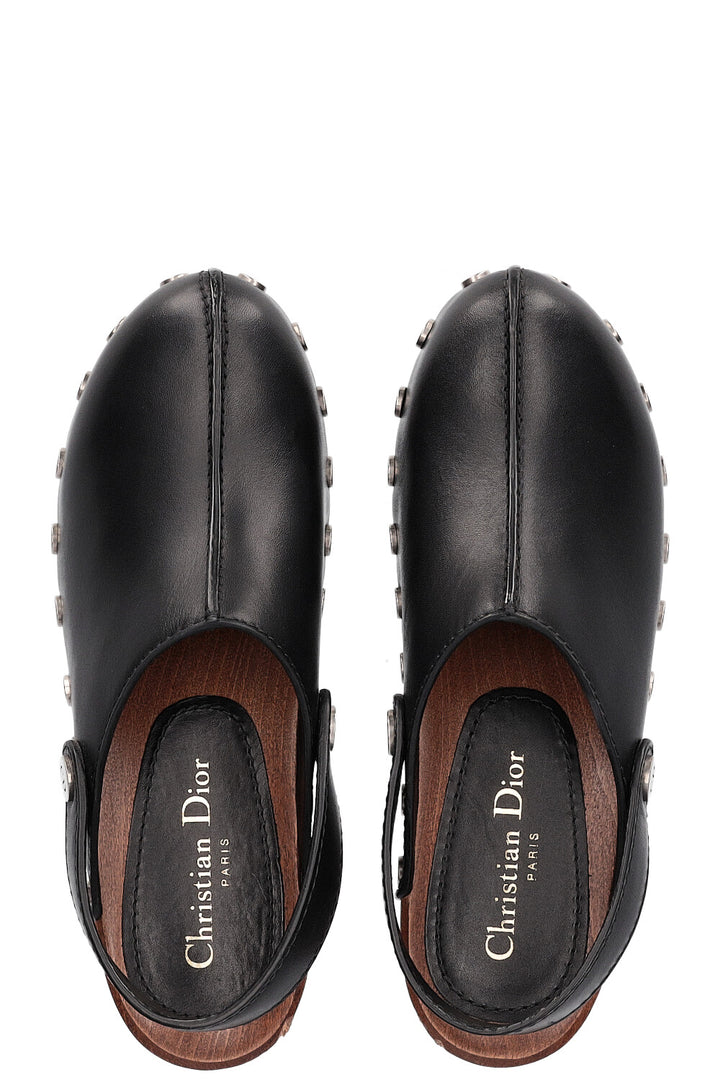 CHRISTIAN DIOR Diorquake clogs