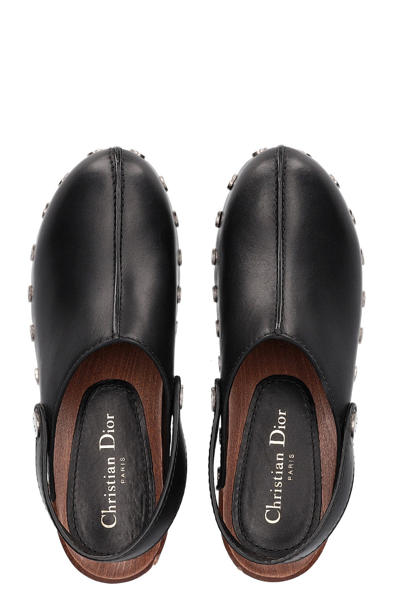 CHRISTIAN DIOR Diorquake Clogs
