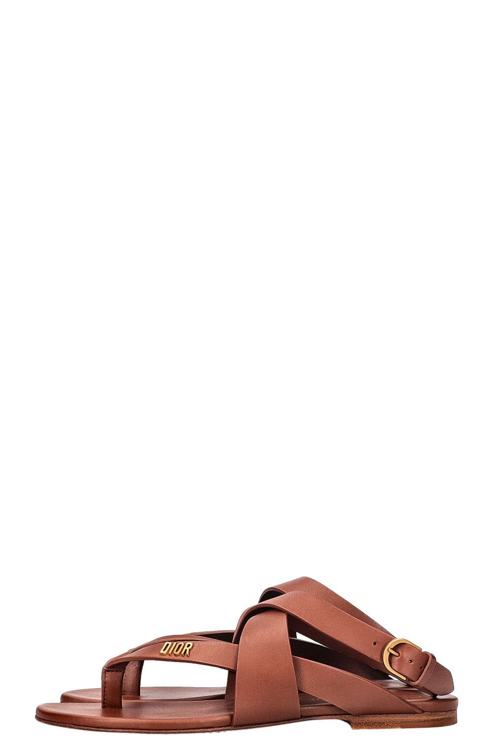 CHRISTIAN DIOR Sandales Marron PE 2019 REAWAKE