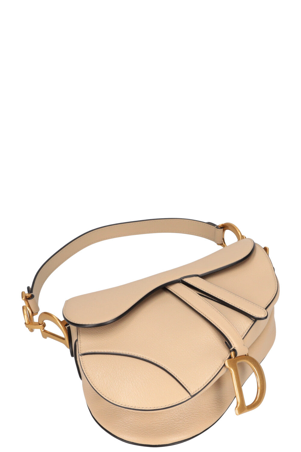 CHRISTIAN DIOR saddle bag