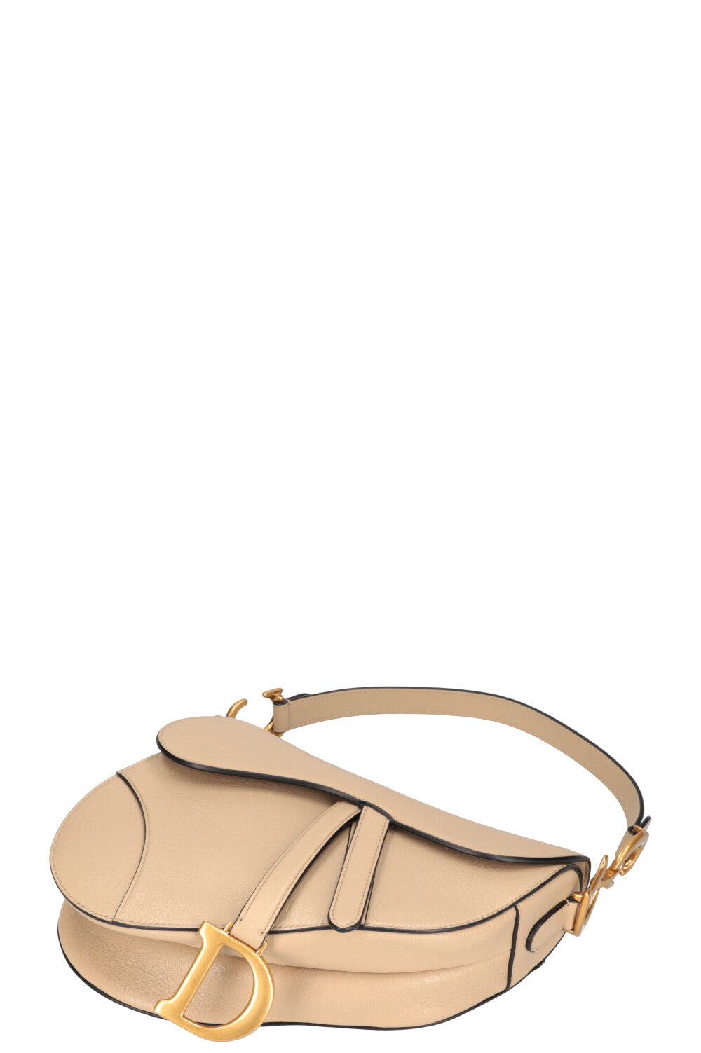 CHRISTIAN DIOR saddle bag