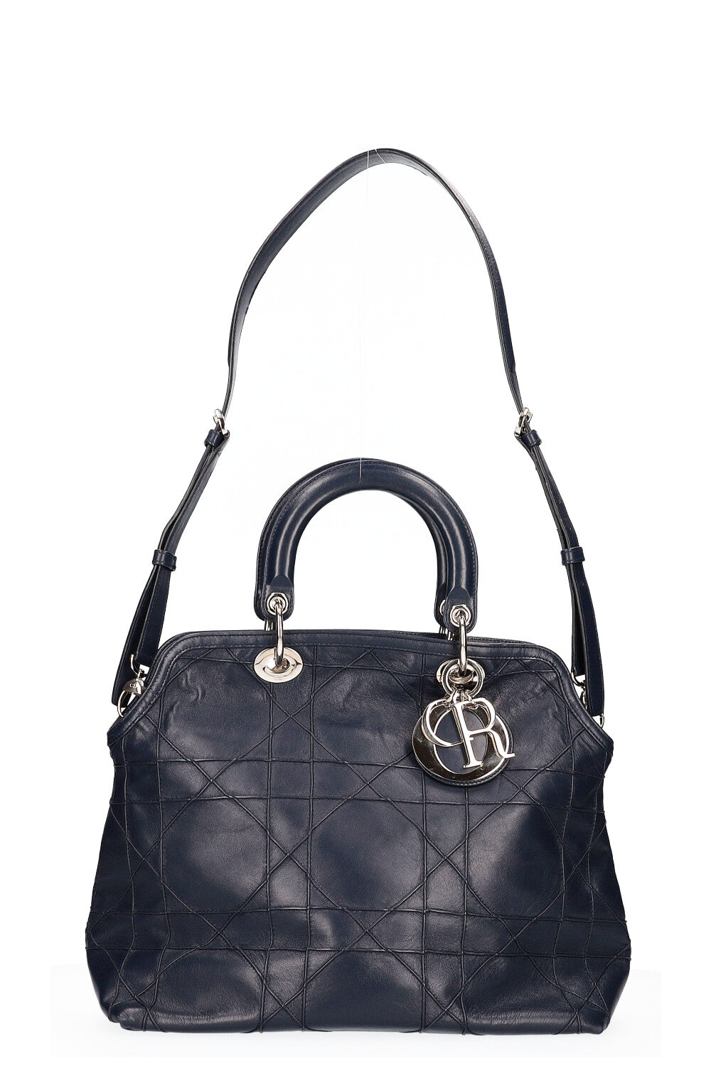 CHRISTIAN DIOR Granville Satchel