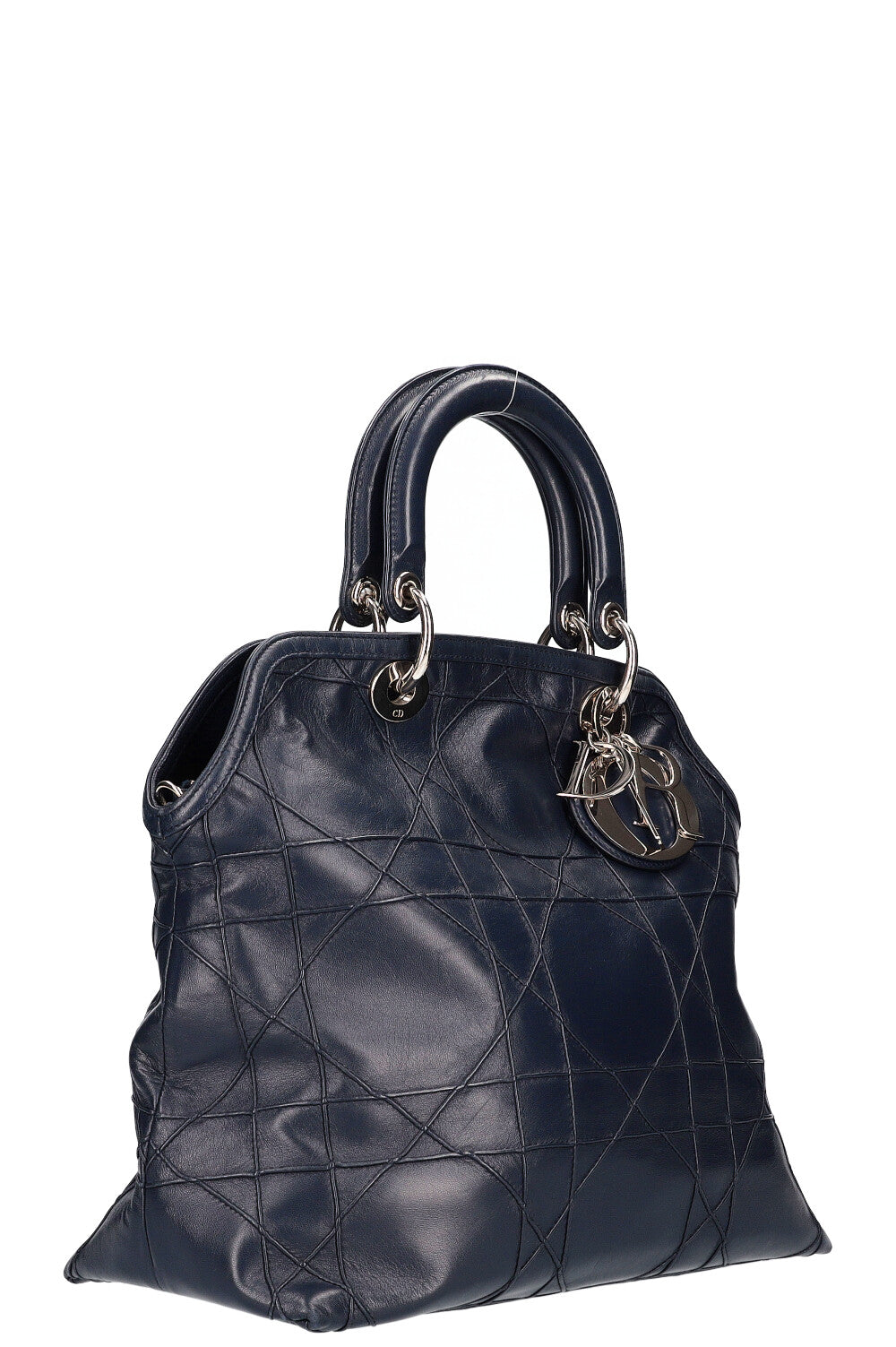 CHRISTIAN DIOR Granville Satchel REAWAKE