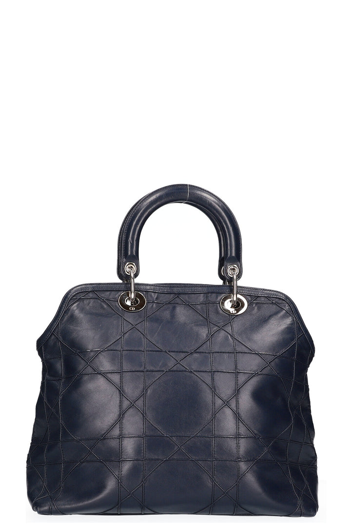 CHRISTIAN DIOR Granville Satchel