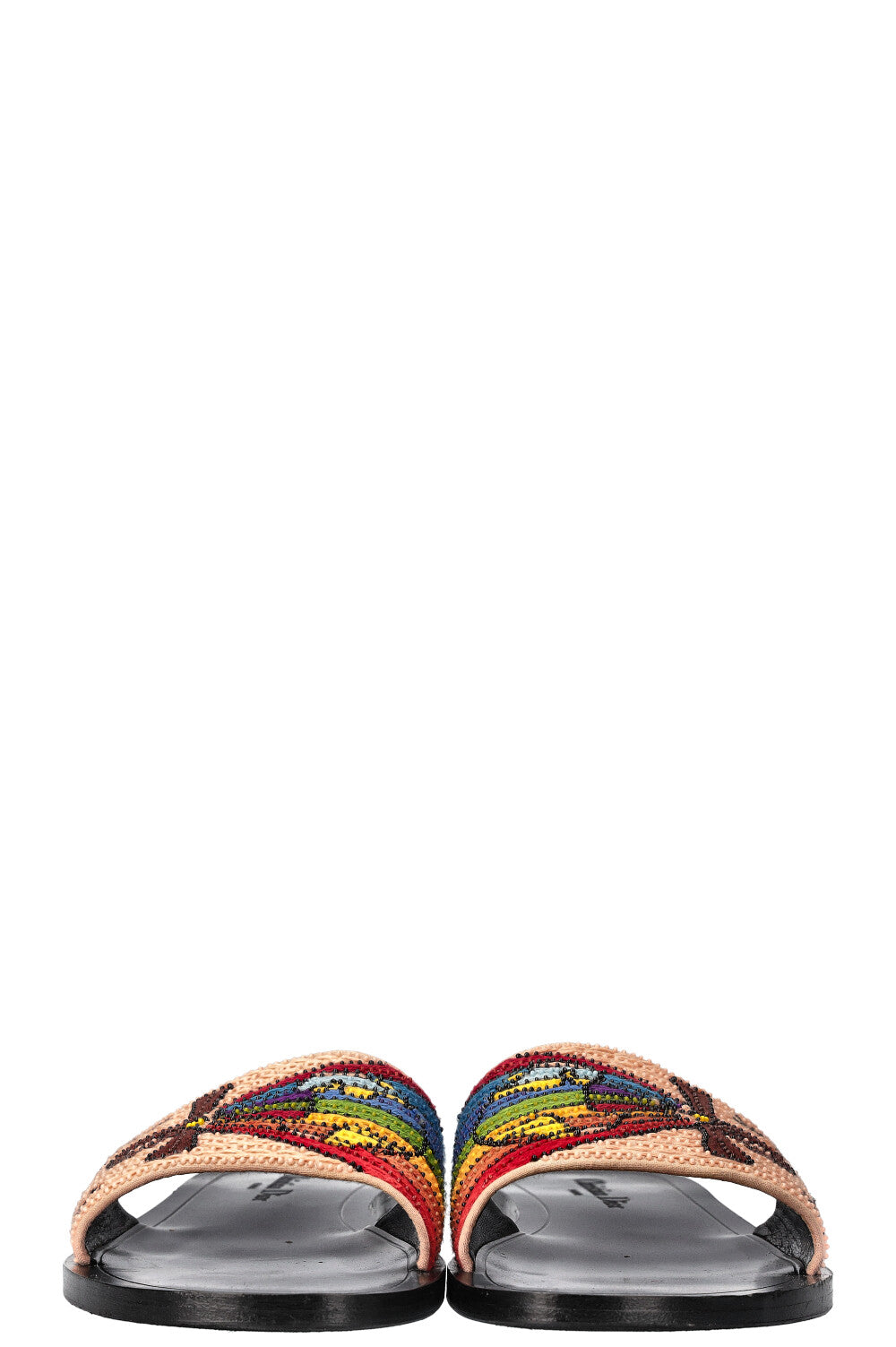 CHRISTIAN DIOR Judgment Tarot Flats